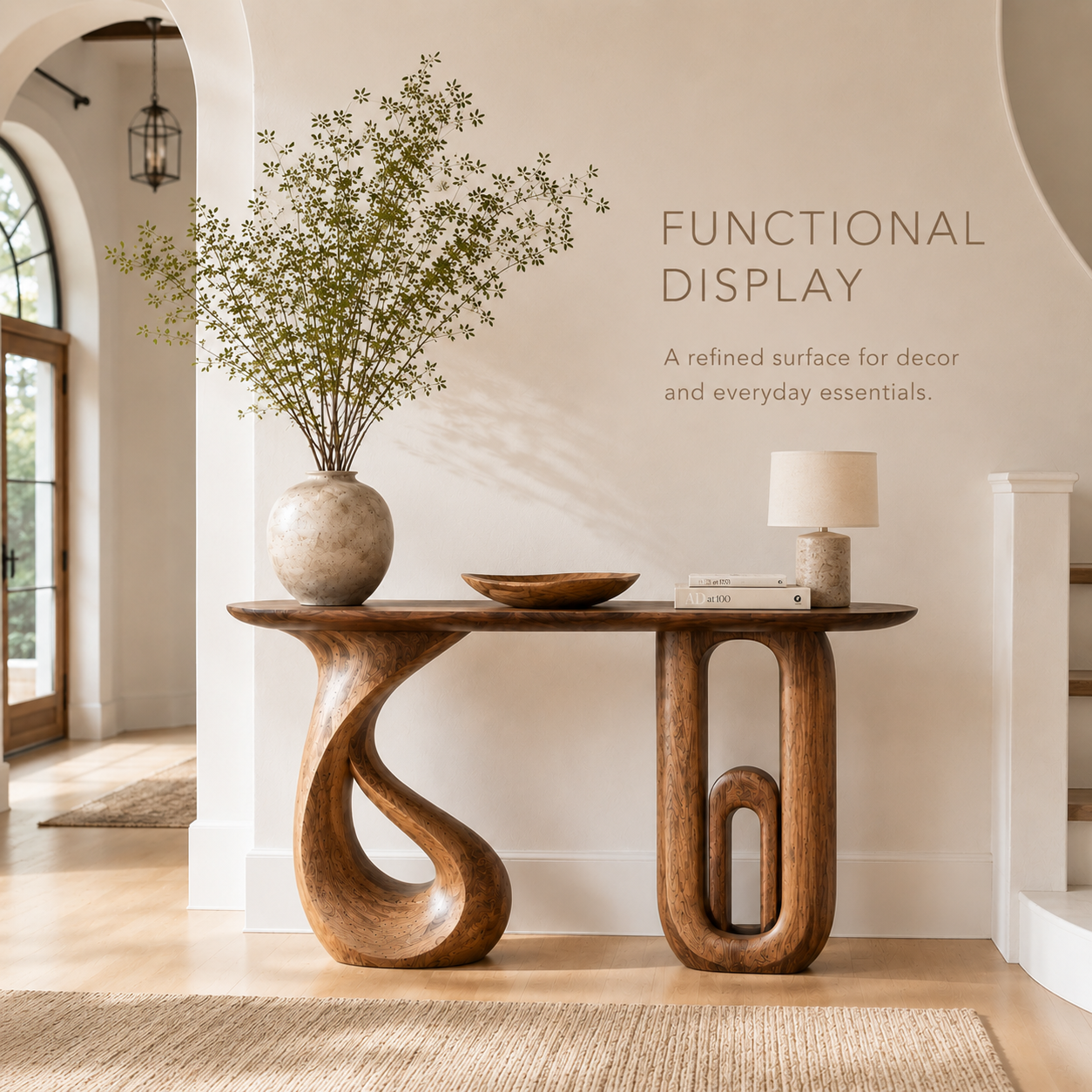 Eira Statement Console Table - Design 363 - product image 07