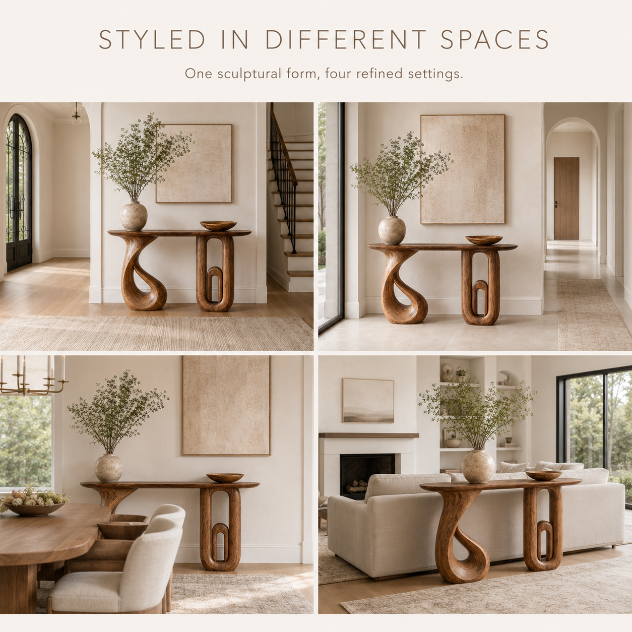 Eira Statement Console Table - Design 363 - product image 10