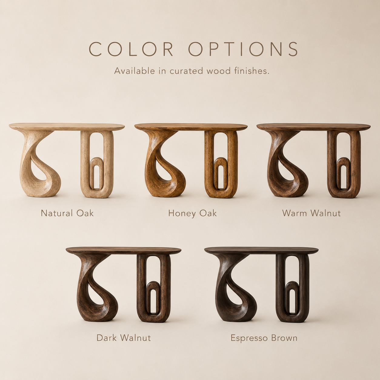 Eira Statement Console Table - Design 363 - product image 11