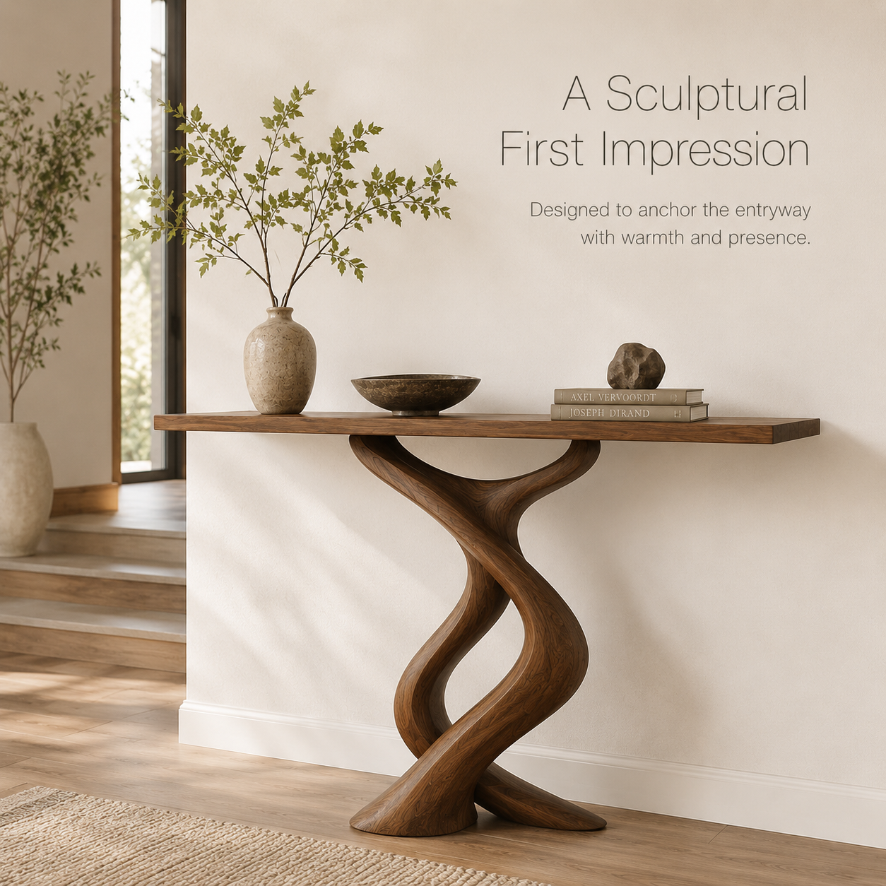 Marin Flow Entry Console Table - Design 366 - product image 02