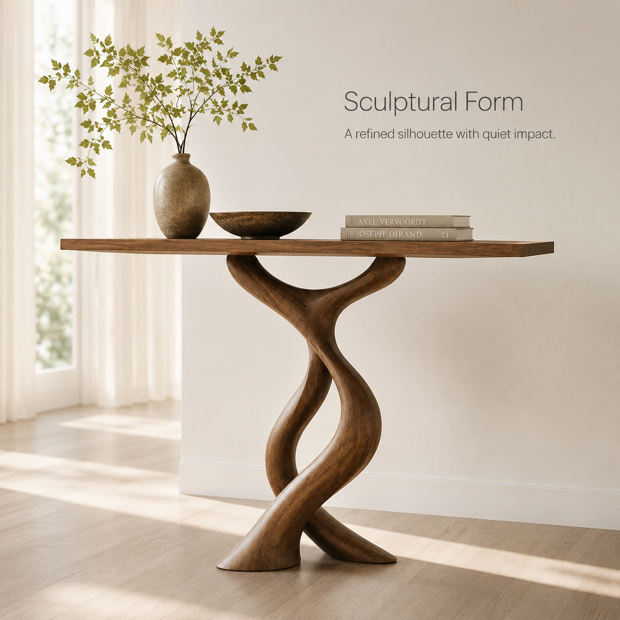 Marin Flow Entry Console Table - Design 366 - product image 03