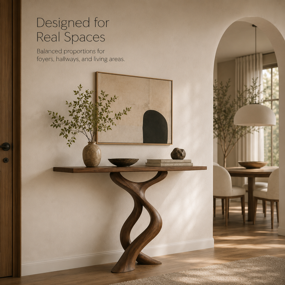 Marin Flow Entry Console Table - Design 366 - product image 04
