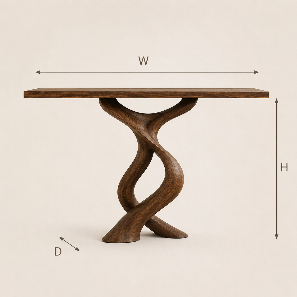 Marin Flow Entry Console Table - Design 366 - product image 08