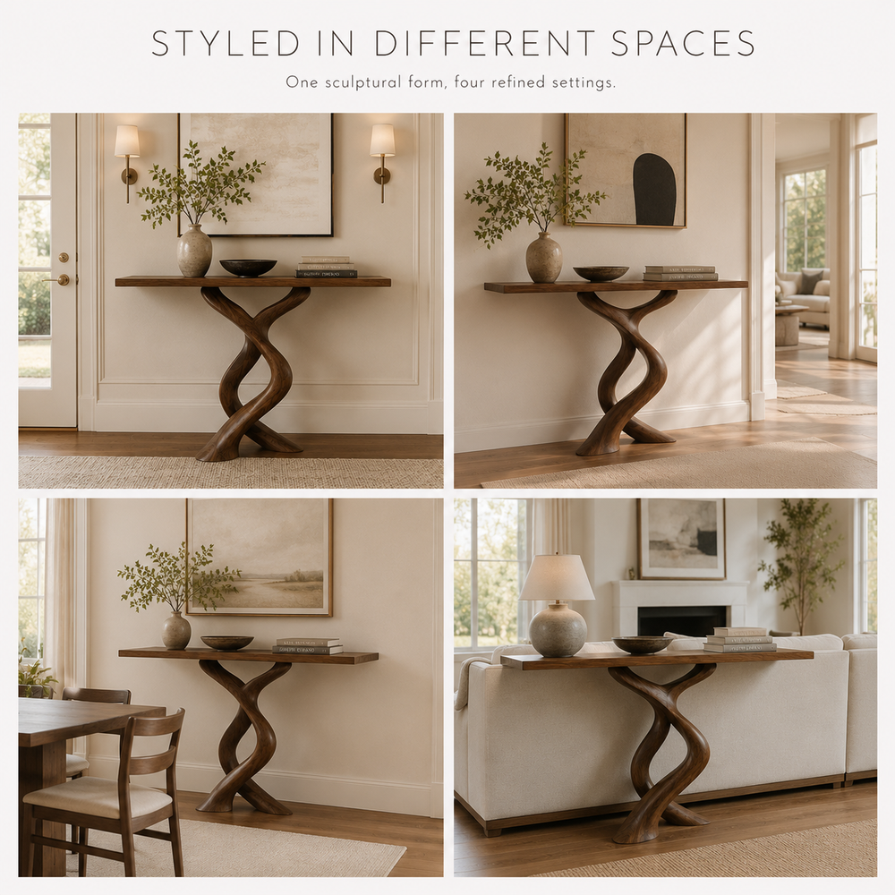 Marin Flow Entry Console Table - Design 366 - product image 10