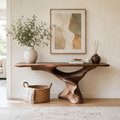 Caldera Organic Hall Console Table - Design 367 - main view