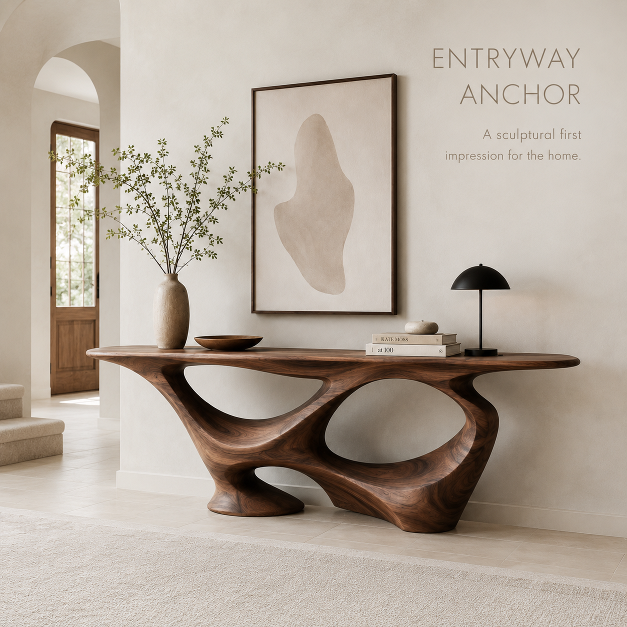 Elara Gallery Console Table - Design 369 - product image 02