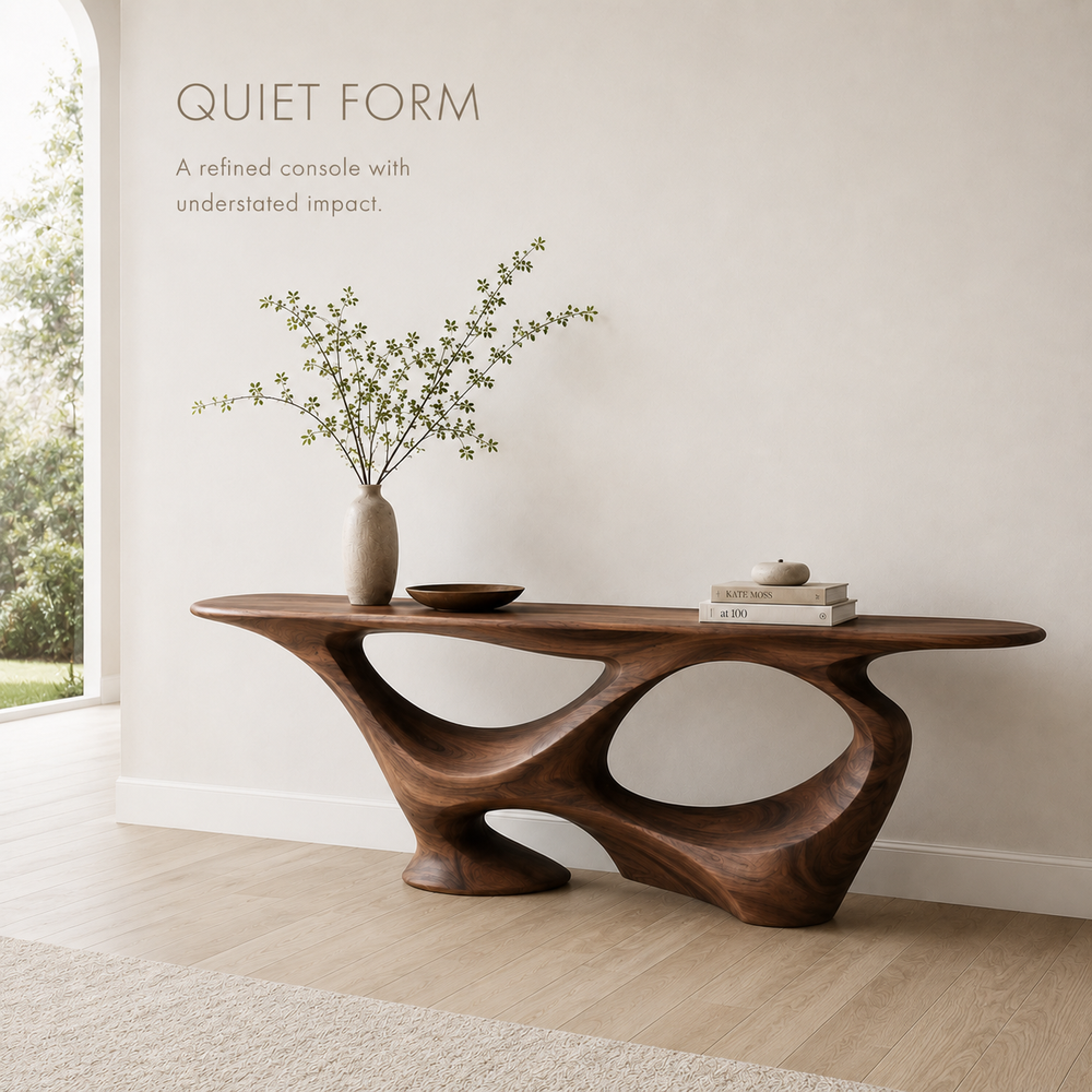 Elara Gallery Console Table - Design 369 - product image 03