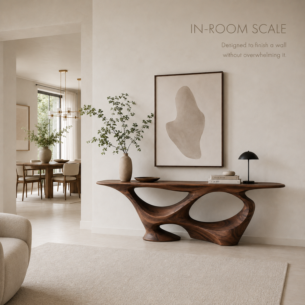 Elara Gallery Console Table - Design 369 - product image 04