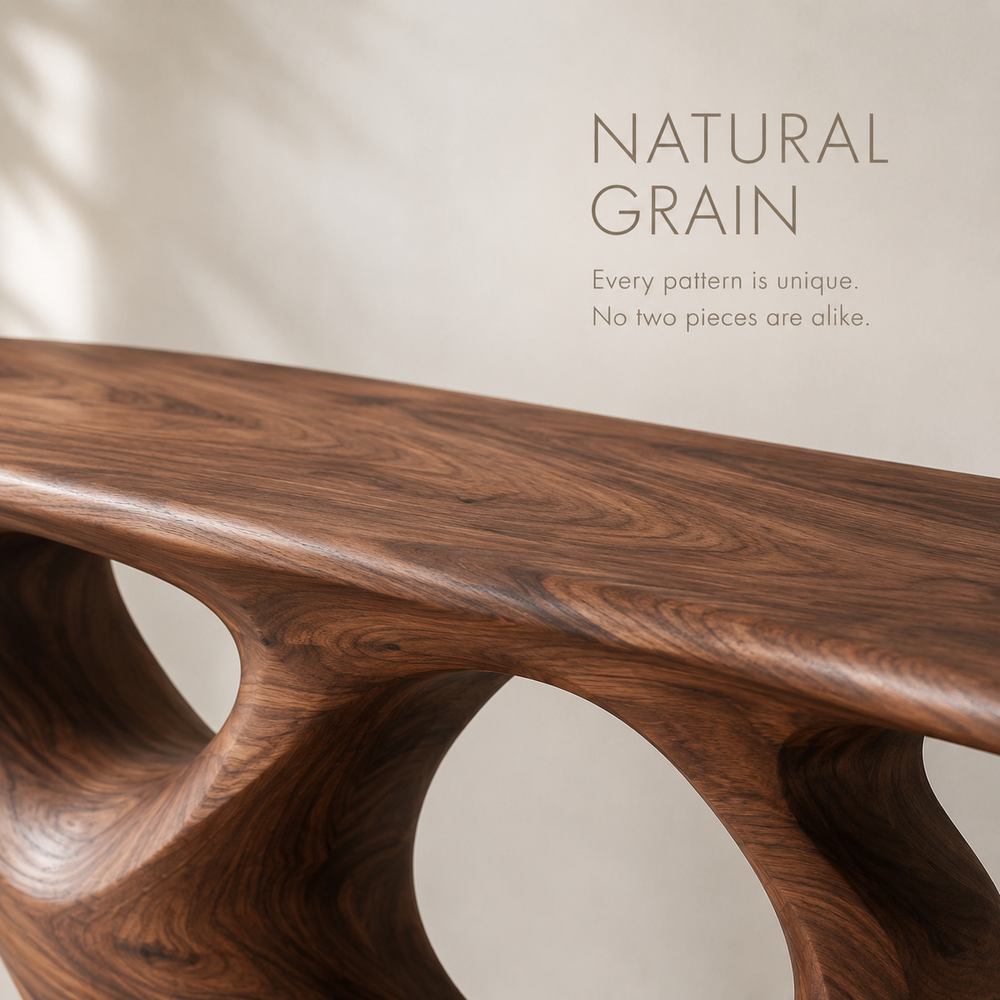 Elara Gallery Console Table - Design 369 - product image 05