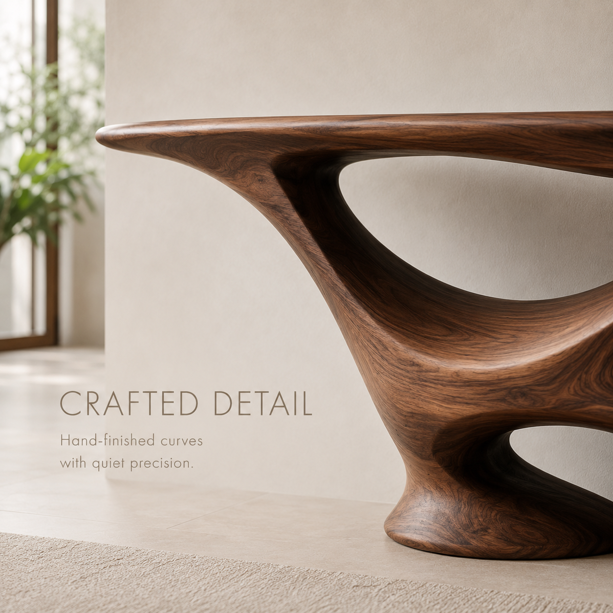 Elara Gallery Console Table - Design 369 - product image 06