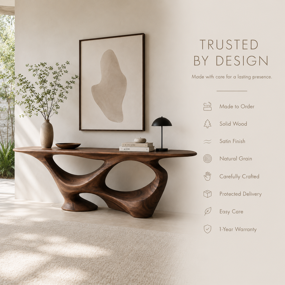 Elara Gallery Console Table - Design 369 - product image 09