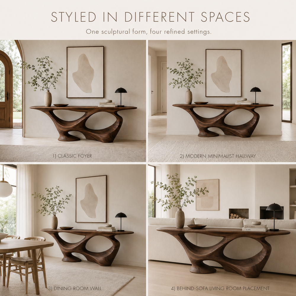 Elara Gallery Console Table - Design 369 - product image 10
