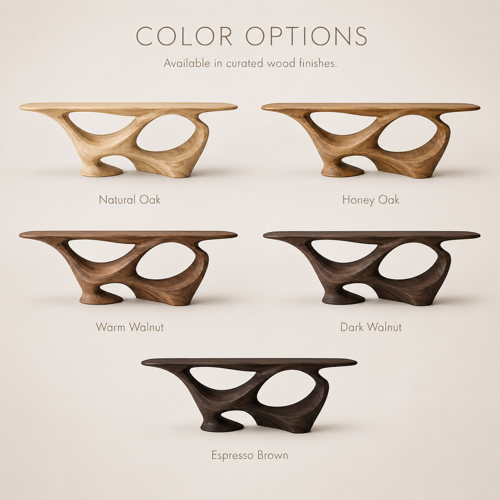 Elara Gallery Console Table - Design 369 - product image 11