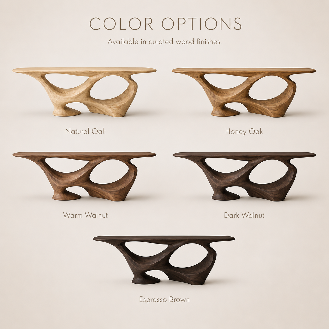 Elara Gallery Console Table - Design 369 - product image 11