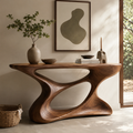 Veyra Soft Curve Console Table - Design 370 - main view