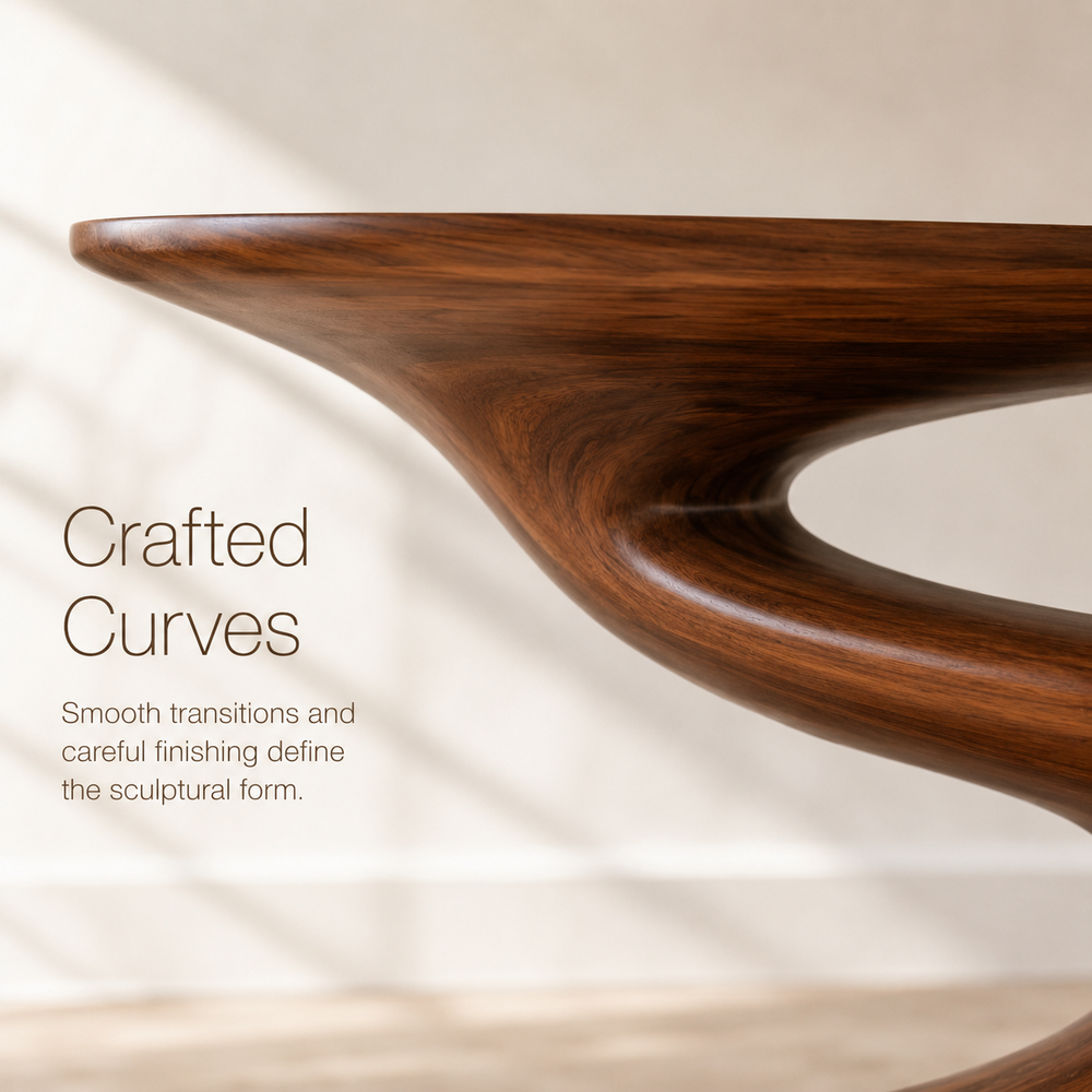 Nolan Arc Entry Console Table - Design 371 - product image 05