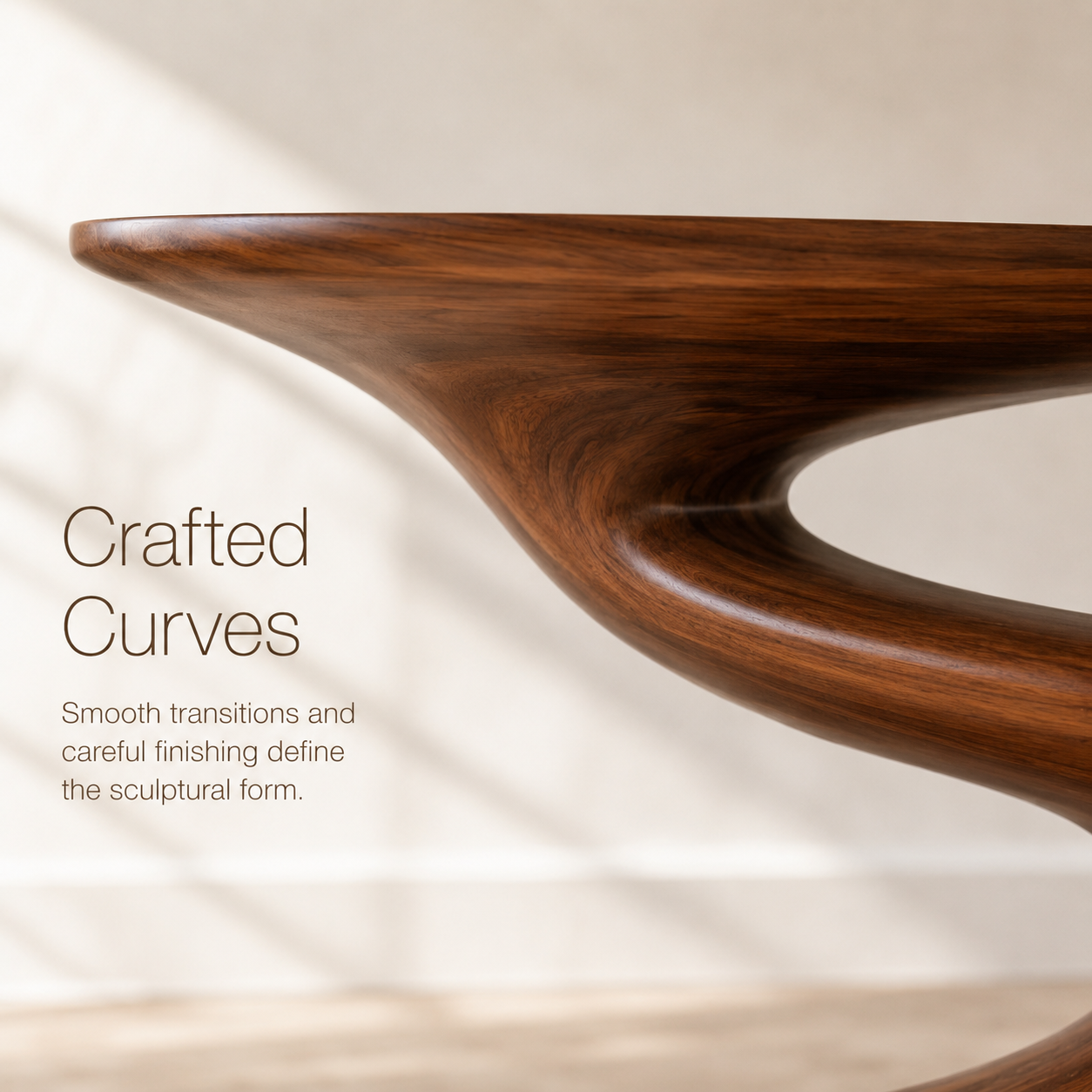 Nolan Arc Entry Console Table - Design 371 - product image 05