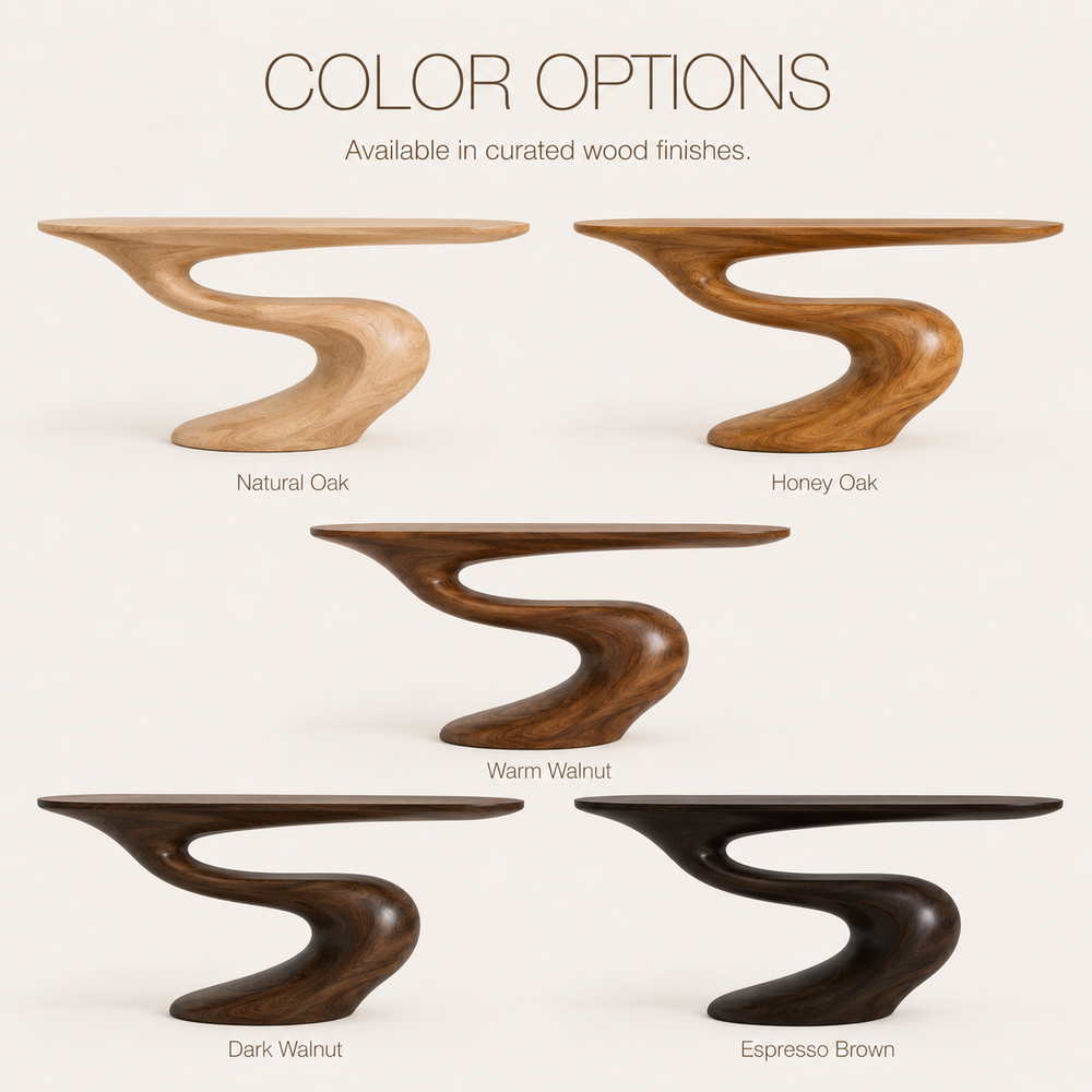Nolan Arc Entry Console Table - Design 371 - product image 10