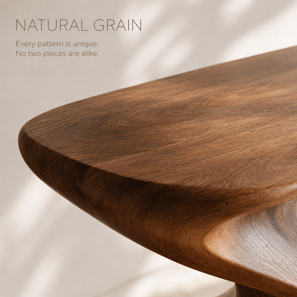 Rowan Hollow Form Console Table - Design 373 - product image 05
