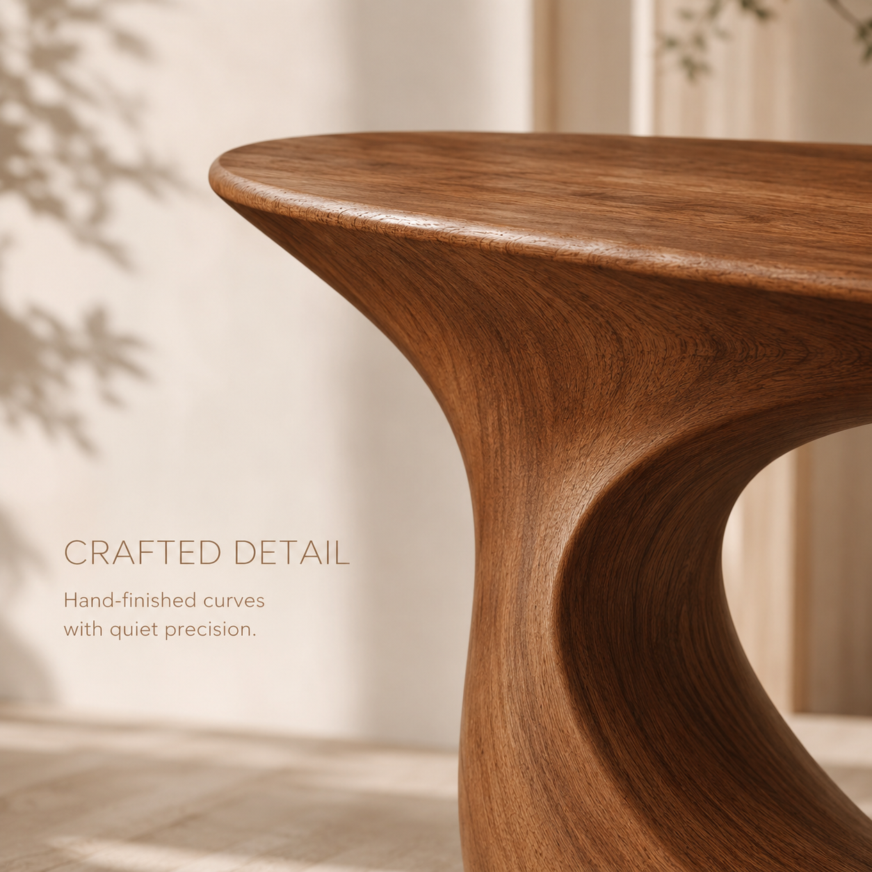 Rowan Hollow Form Console Table - Design 373 - product image 06