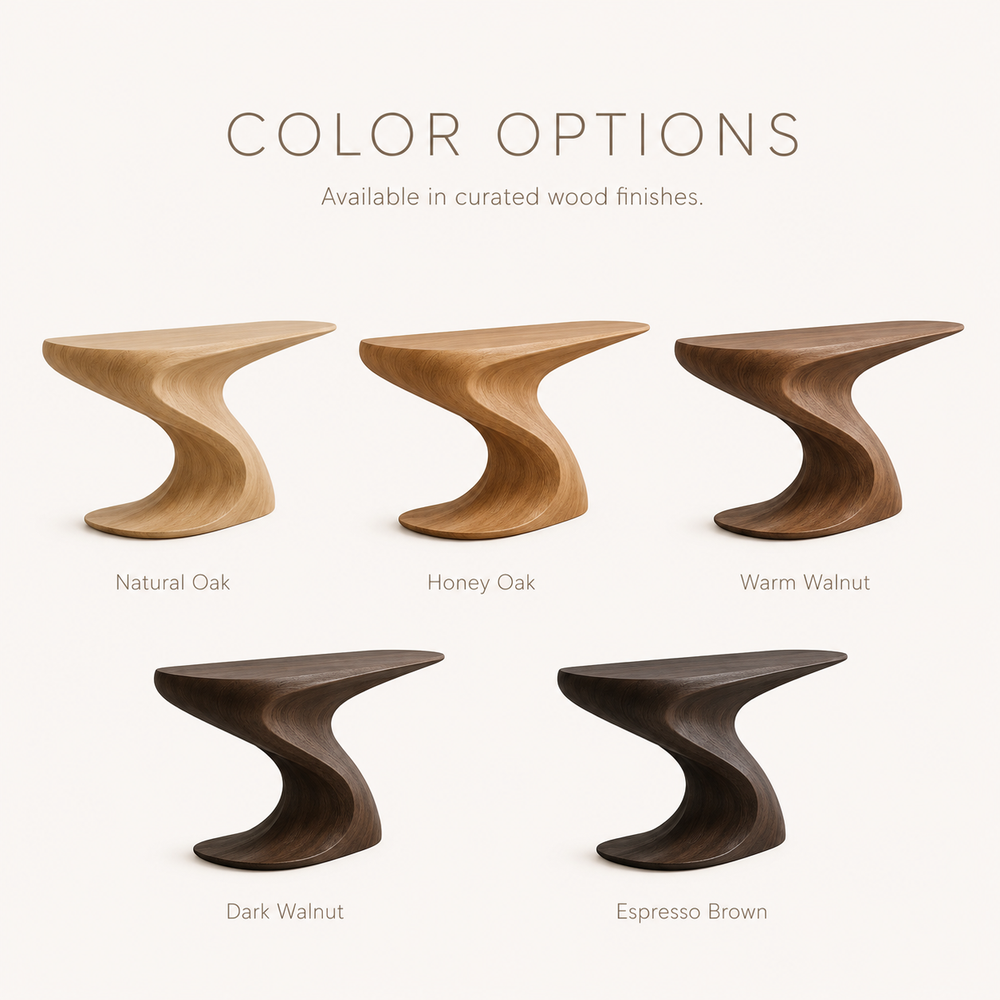Rowan Hollow Form Console Table - Design 373 - product image 10