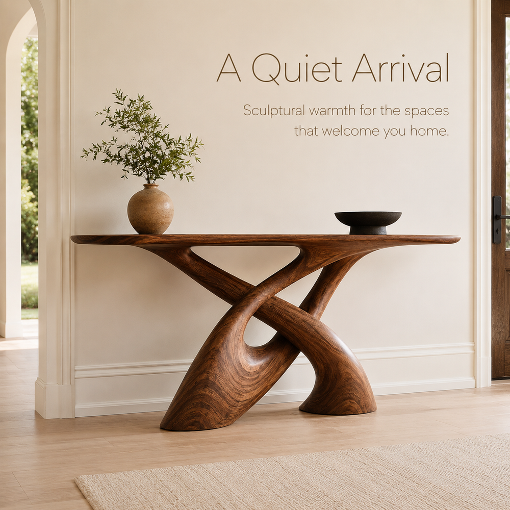 Darian Portal Console Table - Design 377 - product image 02