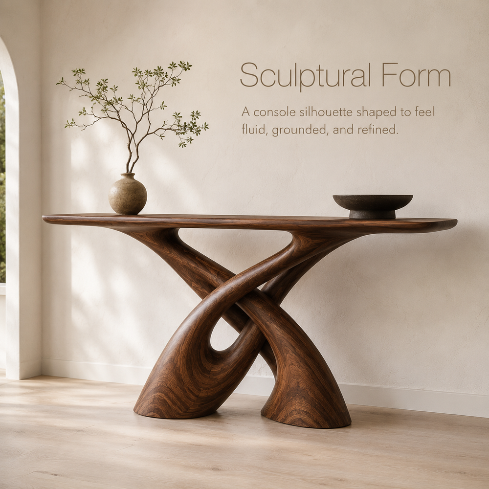 Darian Portal Console Table - Design 377 - product image 03