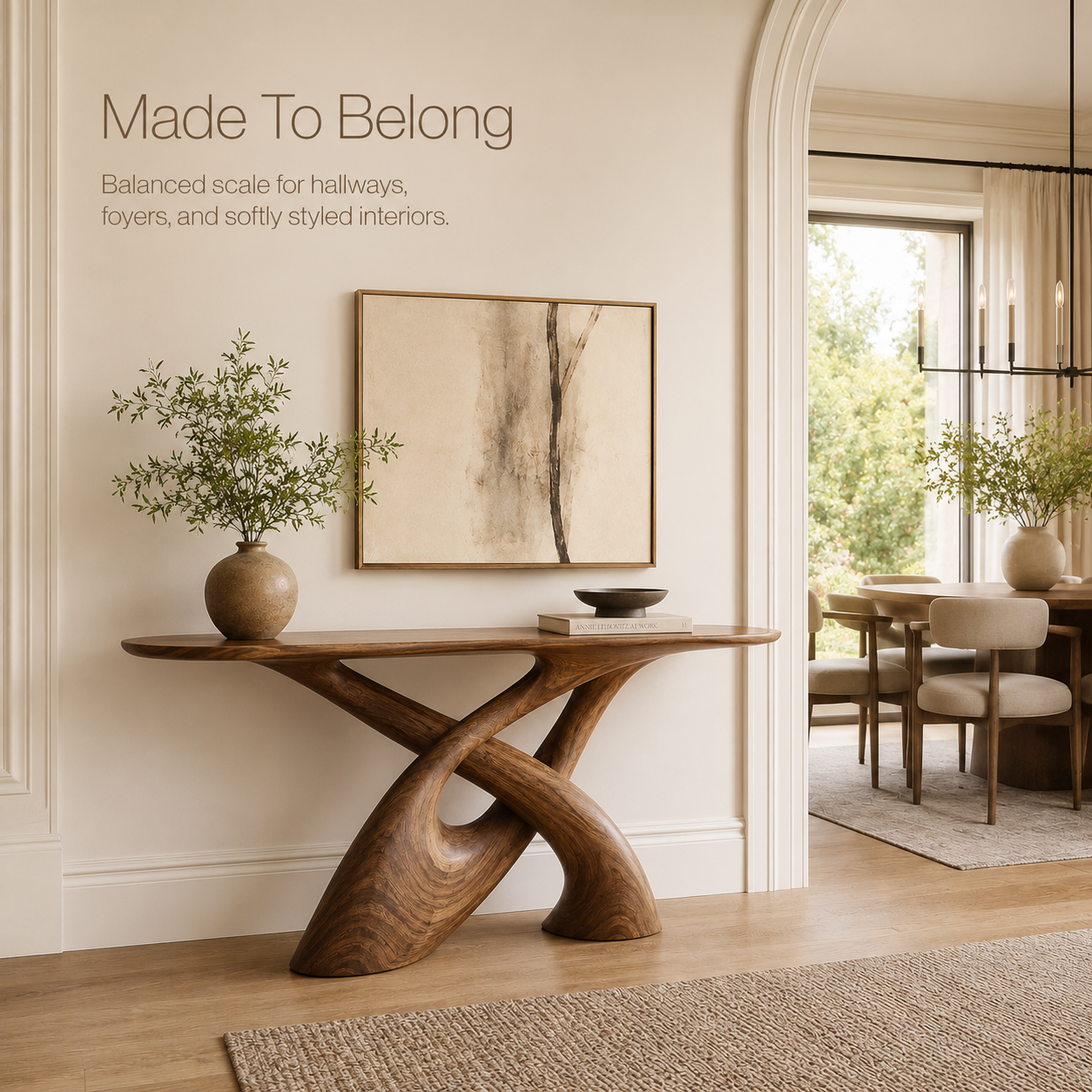 Darian Portal Console Table - Design 377 - product image 04