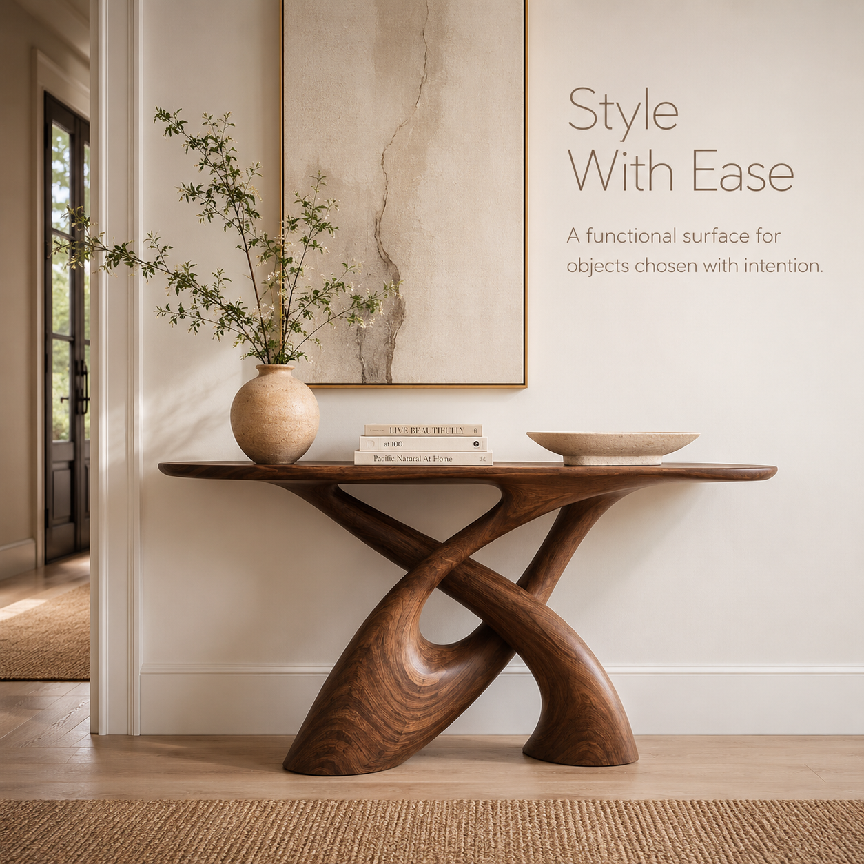 Darian Portal Console Table - Design 377 - product image 07