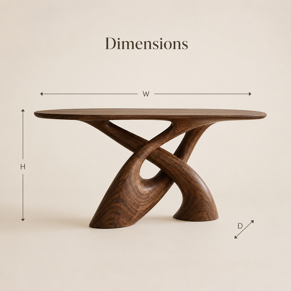 Darian Portal Console Table - Design 377 - product image 08