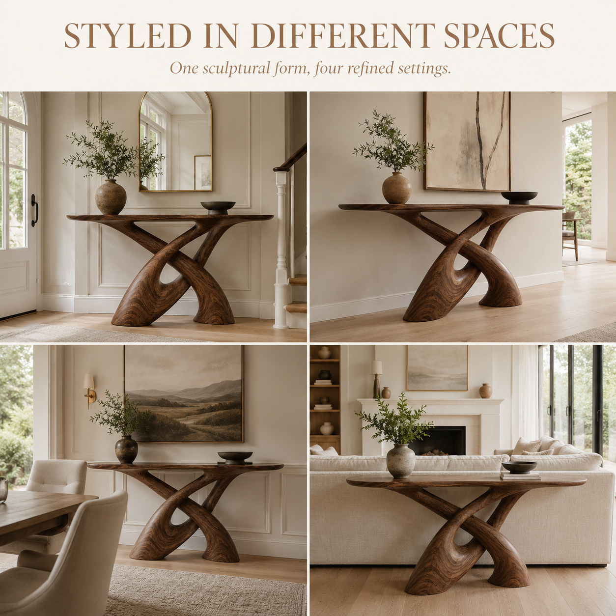 Darian Portal Console Table - Design 377 - product image 10