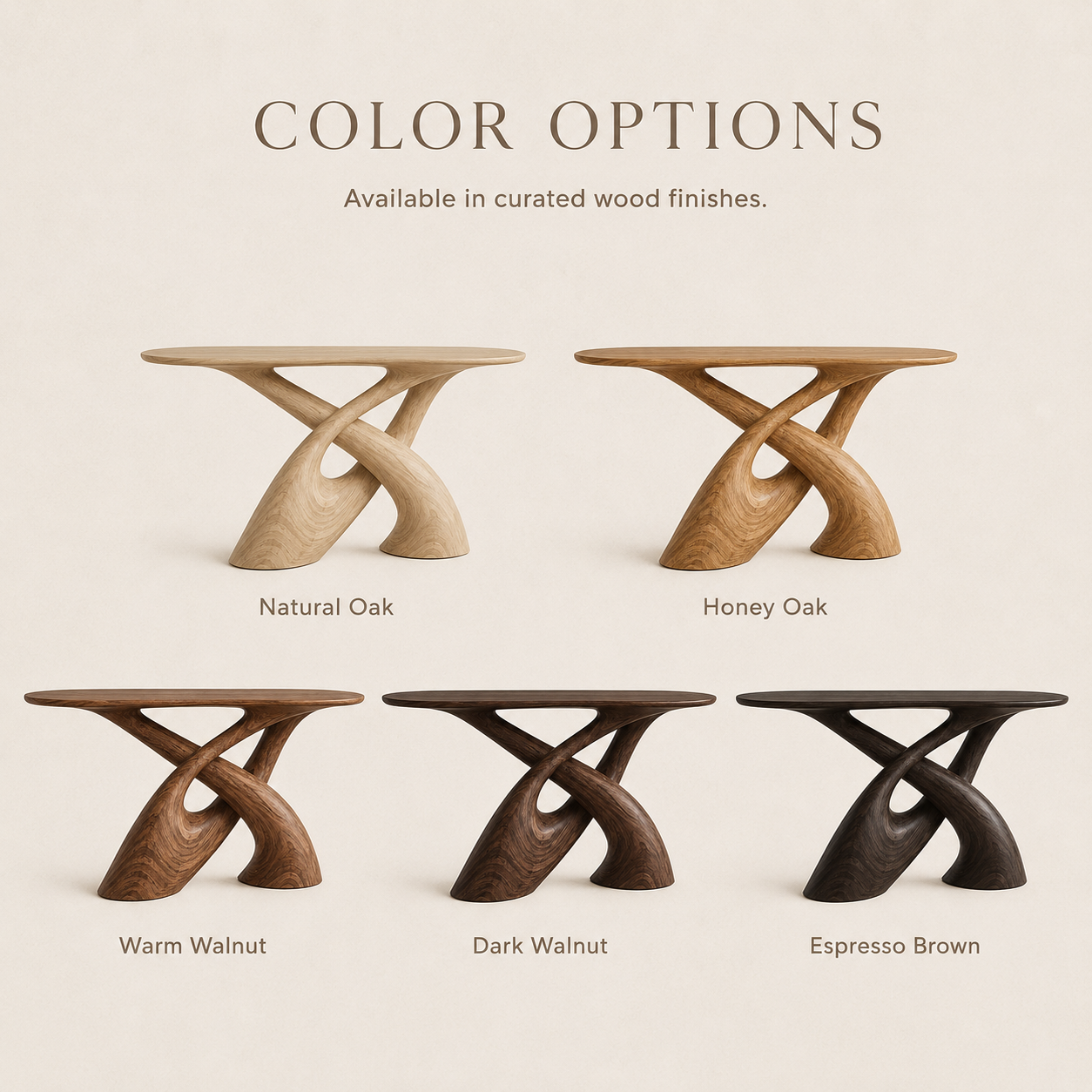 Darian Portal Console Table - Design 377 - product image 11