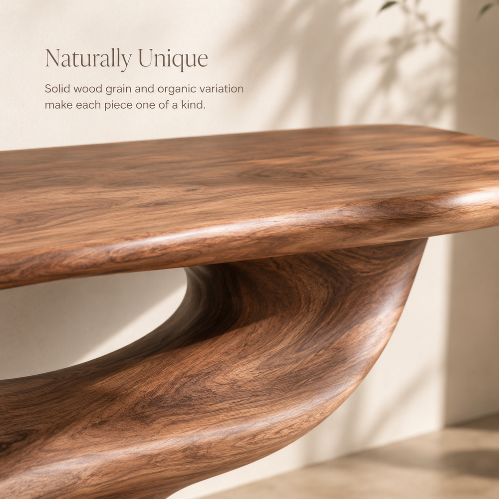 Isla Gallery Rail Console Table - Design 381 - product image 05
