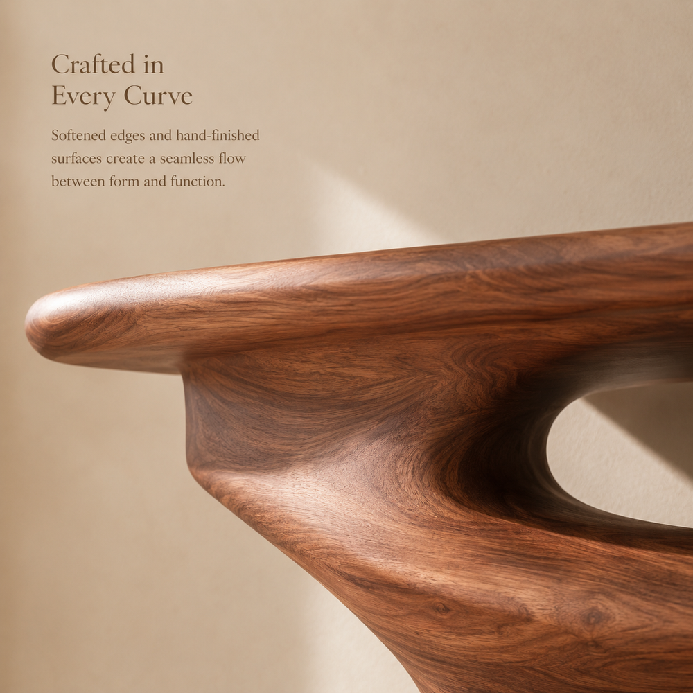 Isla Gallery Rail Console Table - Design 381 - product image 06