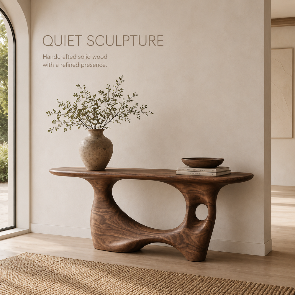 Eira Statement Console Table - Design 384 - product image 03