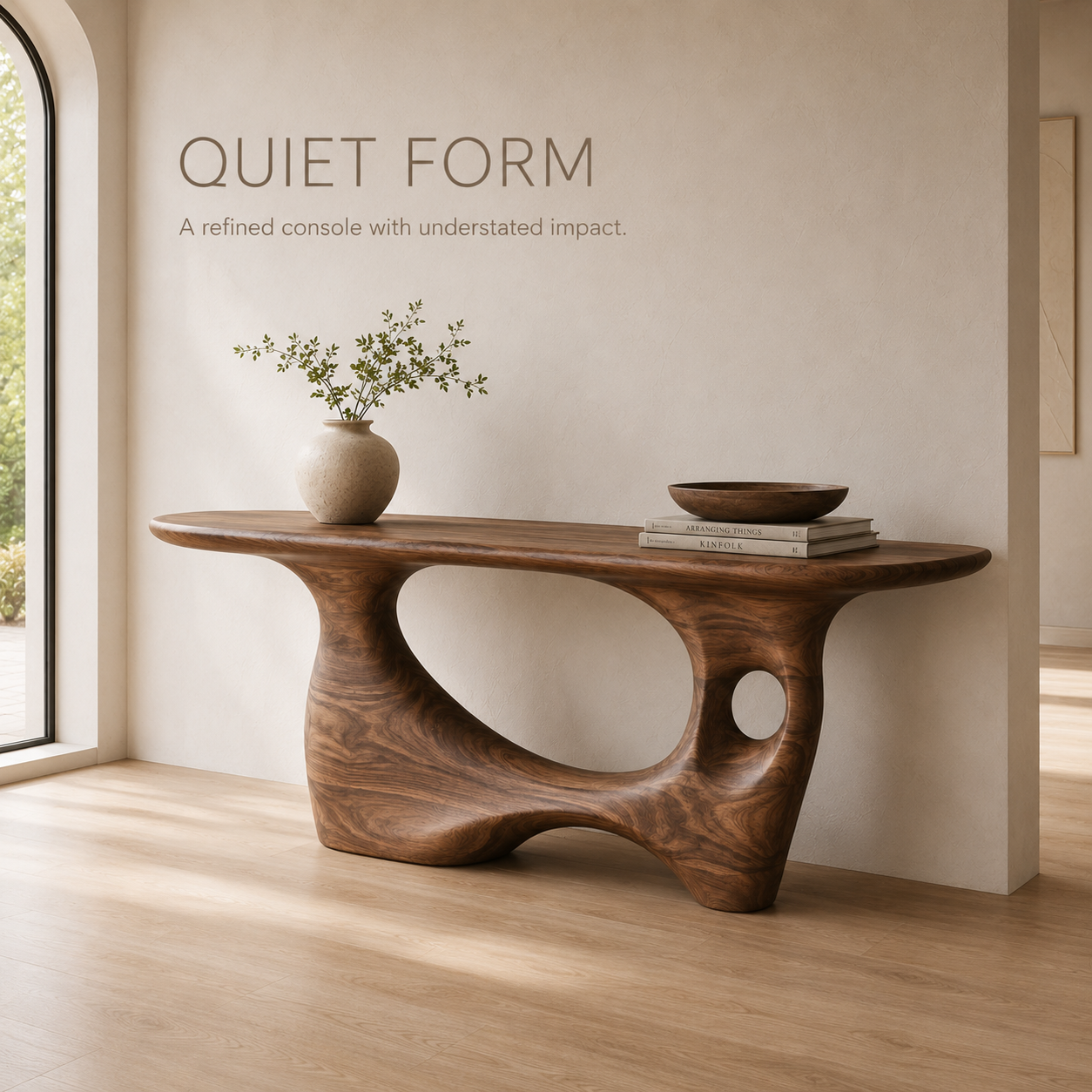 Eira Statement Console Table - Design 384 - product image 04