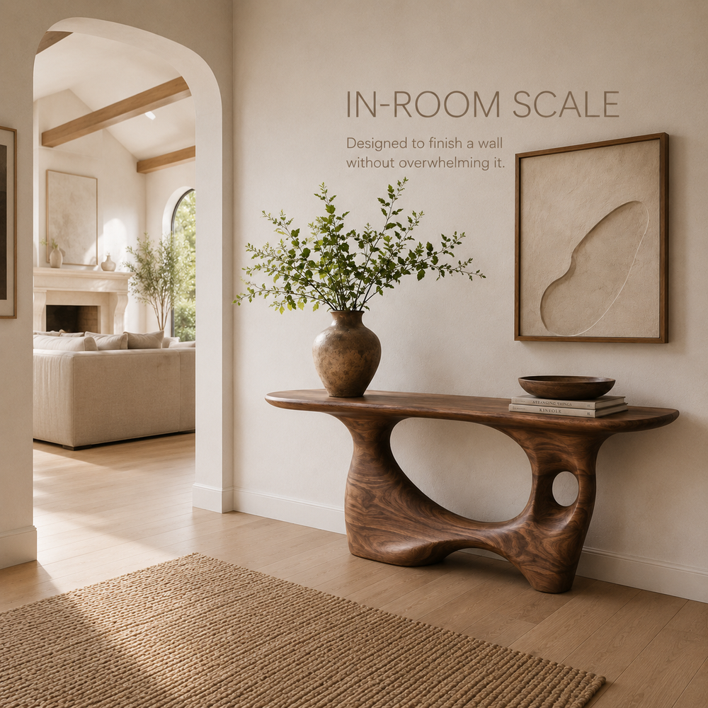 Eira Statement Console Table - Design 384 - product image 05