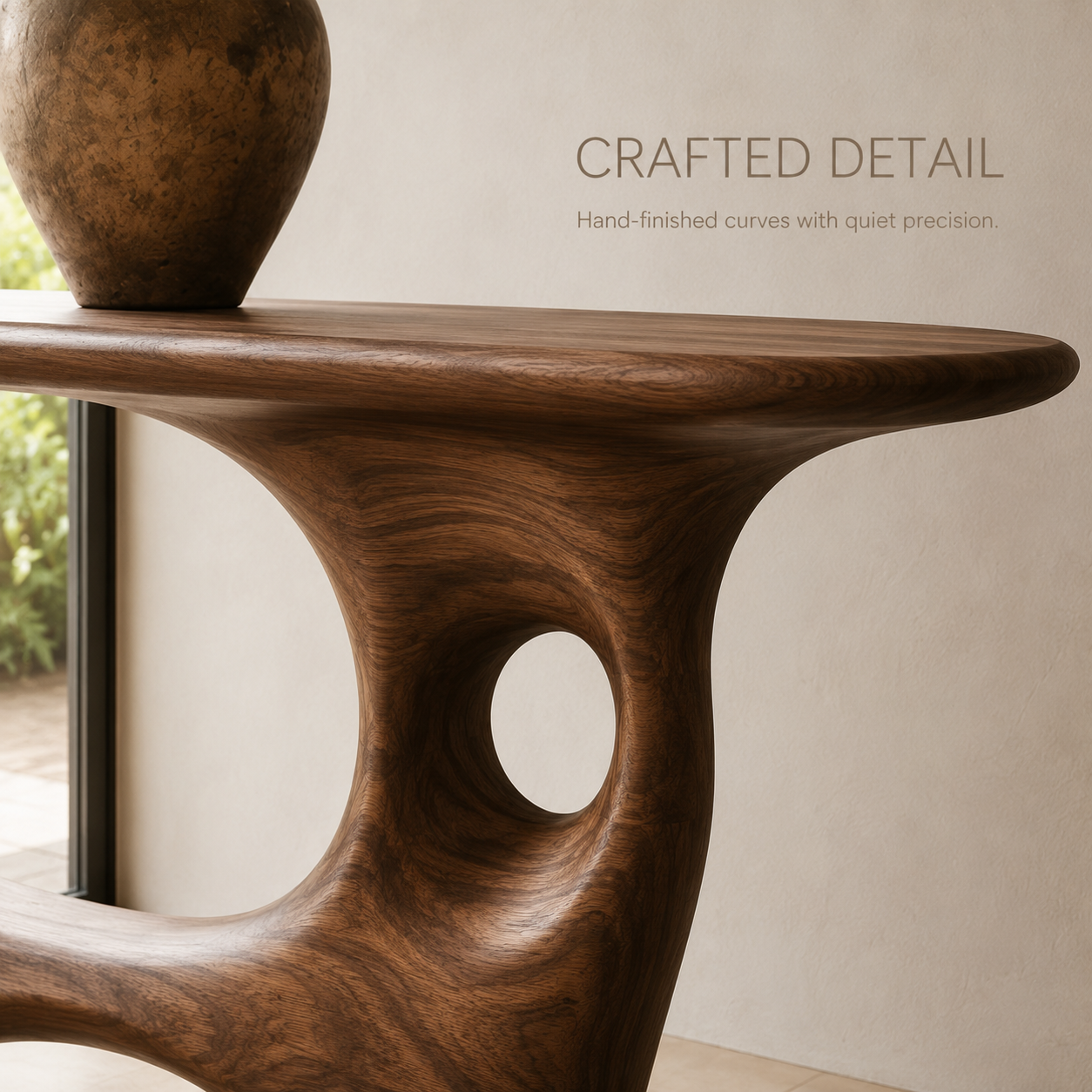 Eira Statement Console Table - Design 384 - product image 07