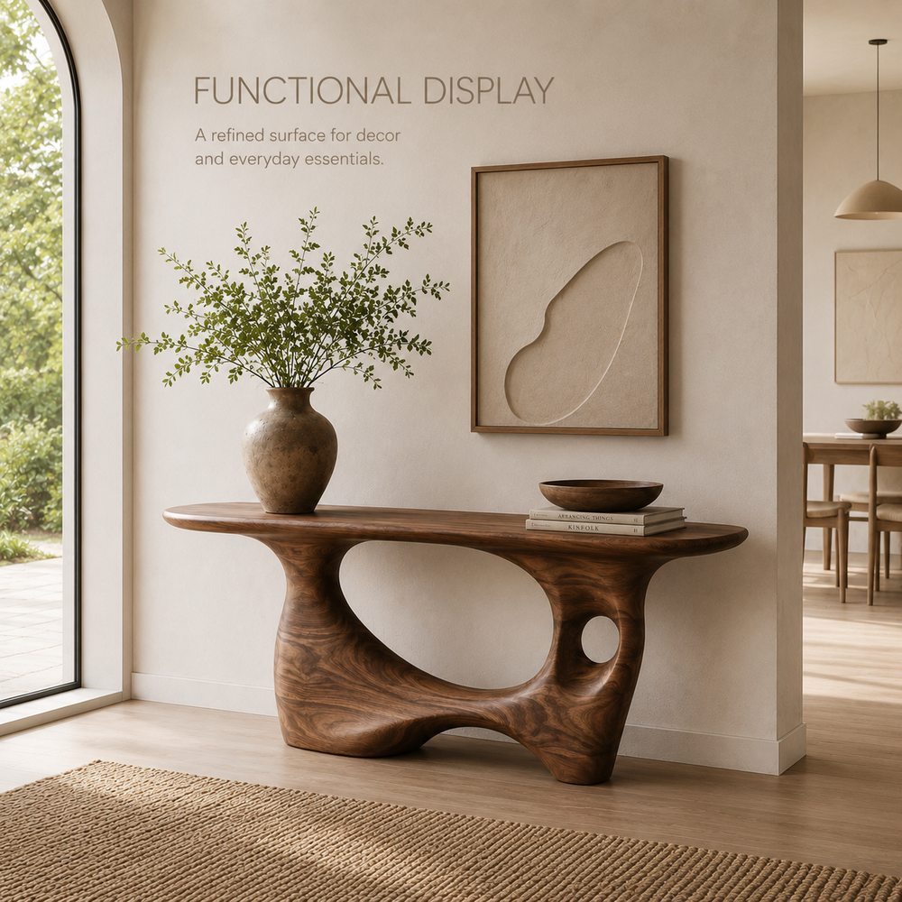 Eira Statement Console Table - Design 384 - product image 08