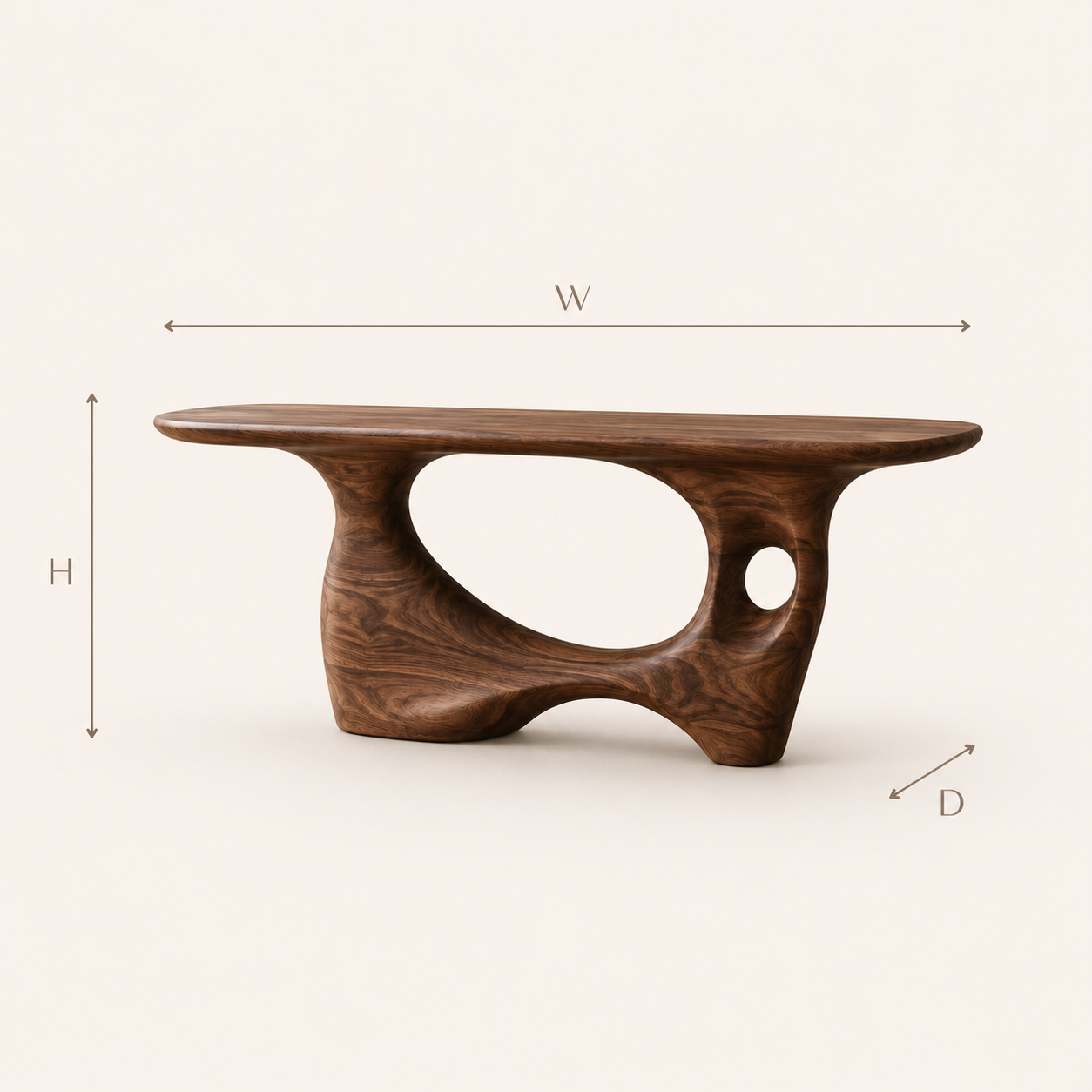Eira Statement Console Table - Design 384 - product image 09