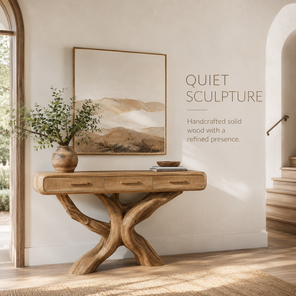 Marin Flow Entry Console Table - Design 386 - product image 02