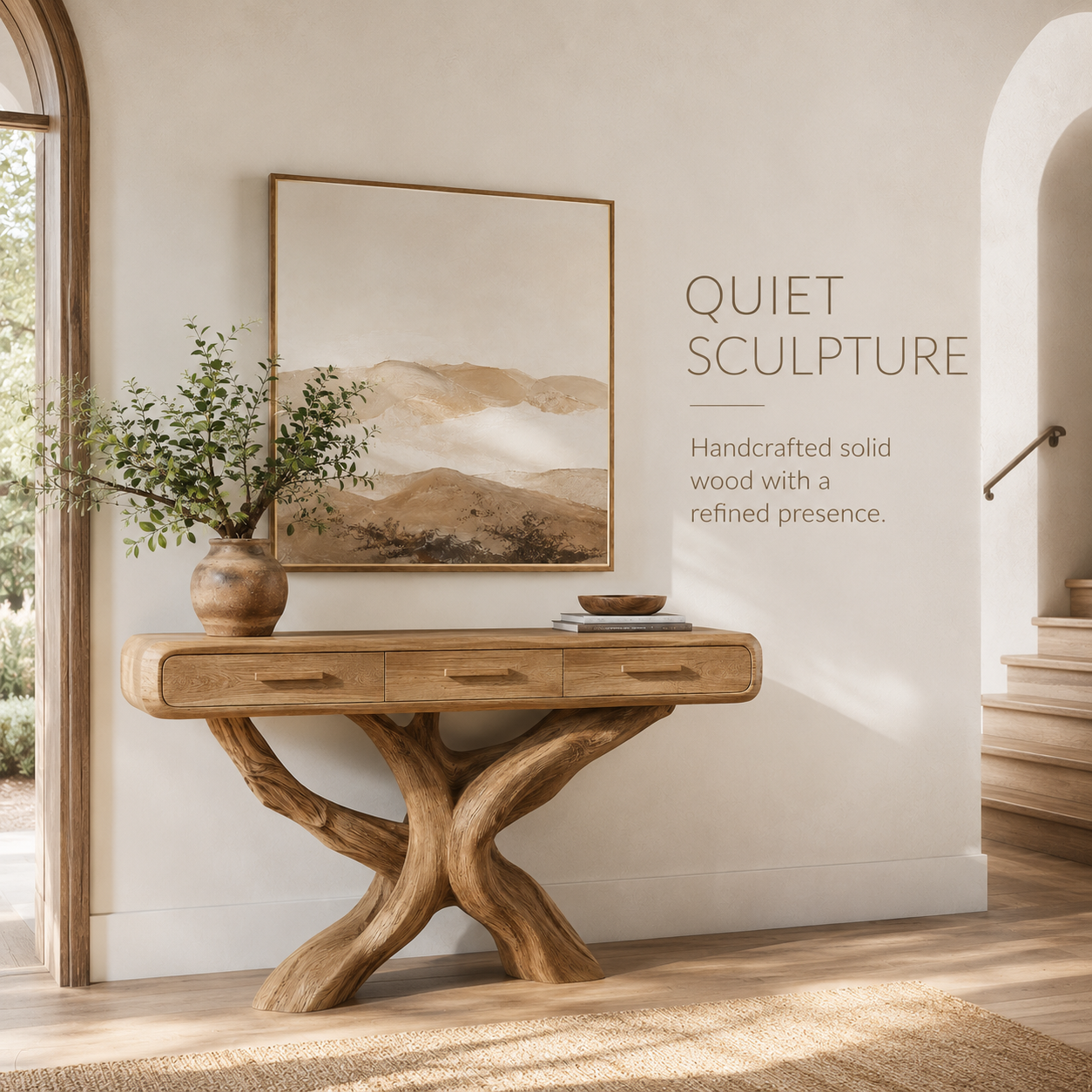 Marin Flow Entry Console Table - Design 386 - product image 02