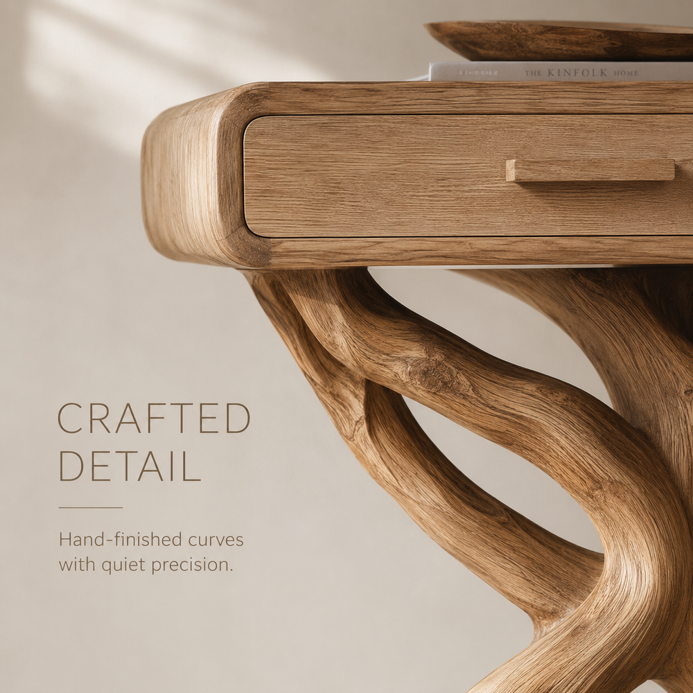 Marin Flow Entry Console Table - Design 386 - product image 06