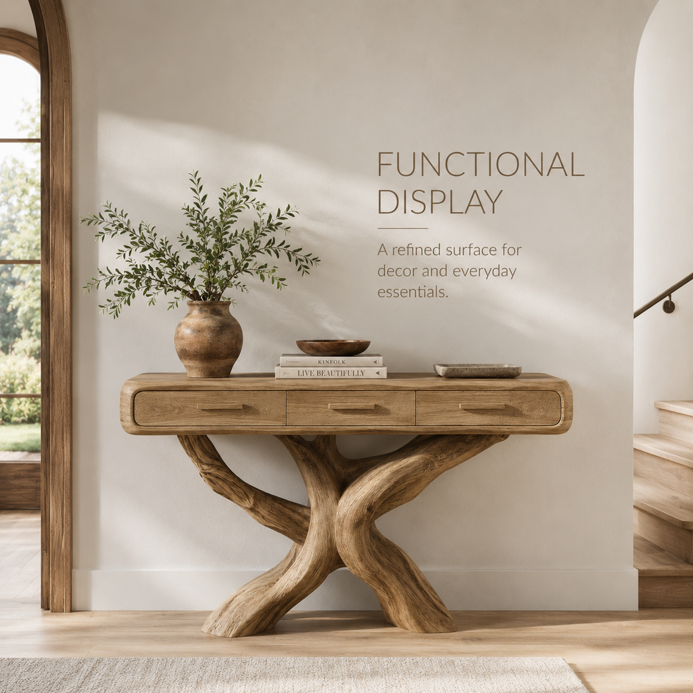 Marin Flow Entry Console Table - Design 386 - product image 07