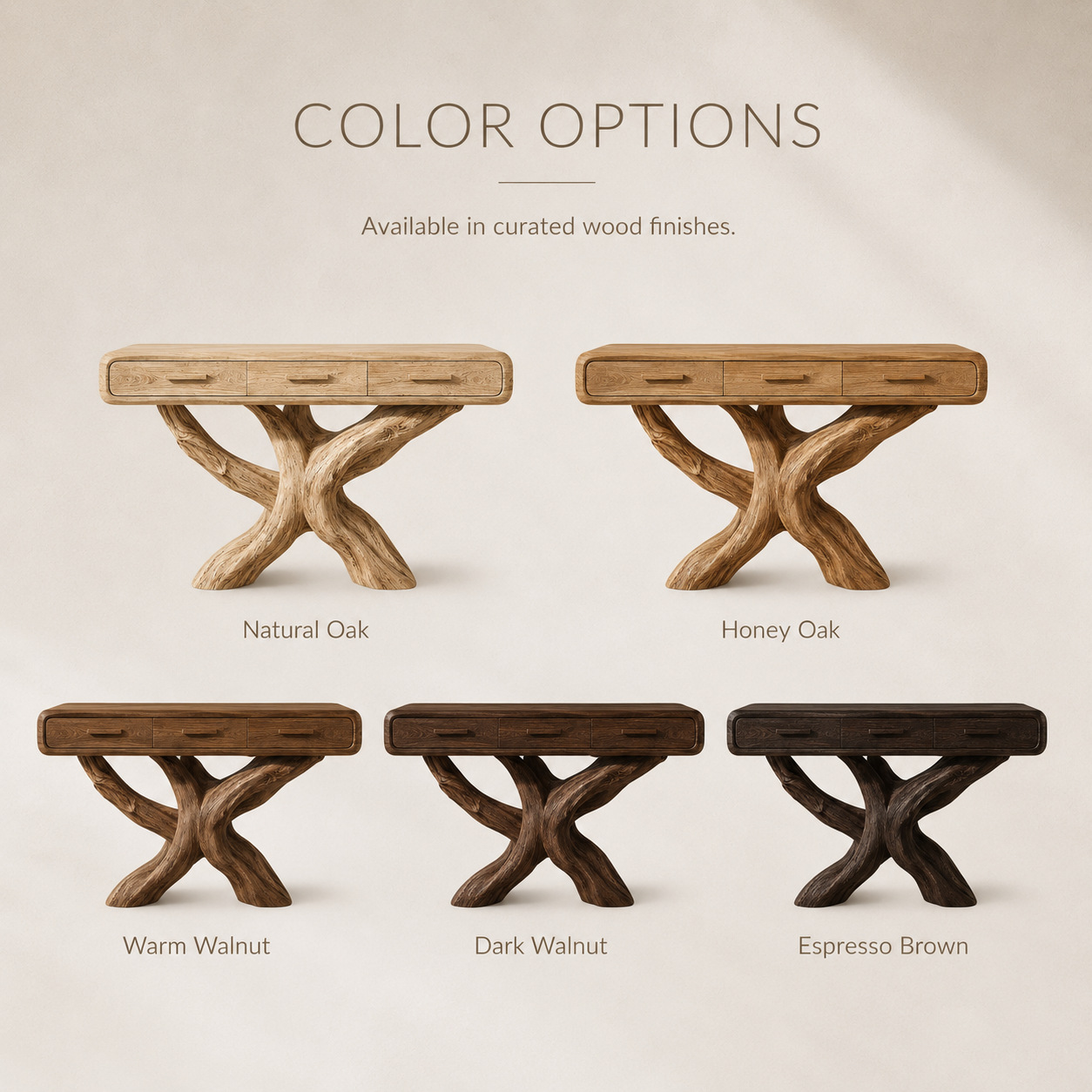 Marin Flow Entry Console Table - Design 386 - product image 11