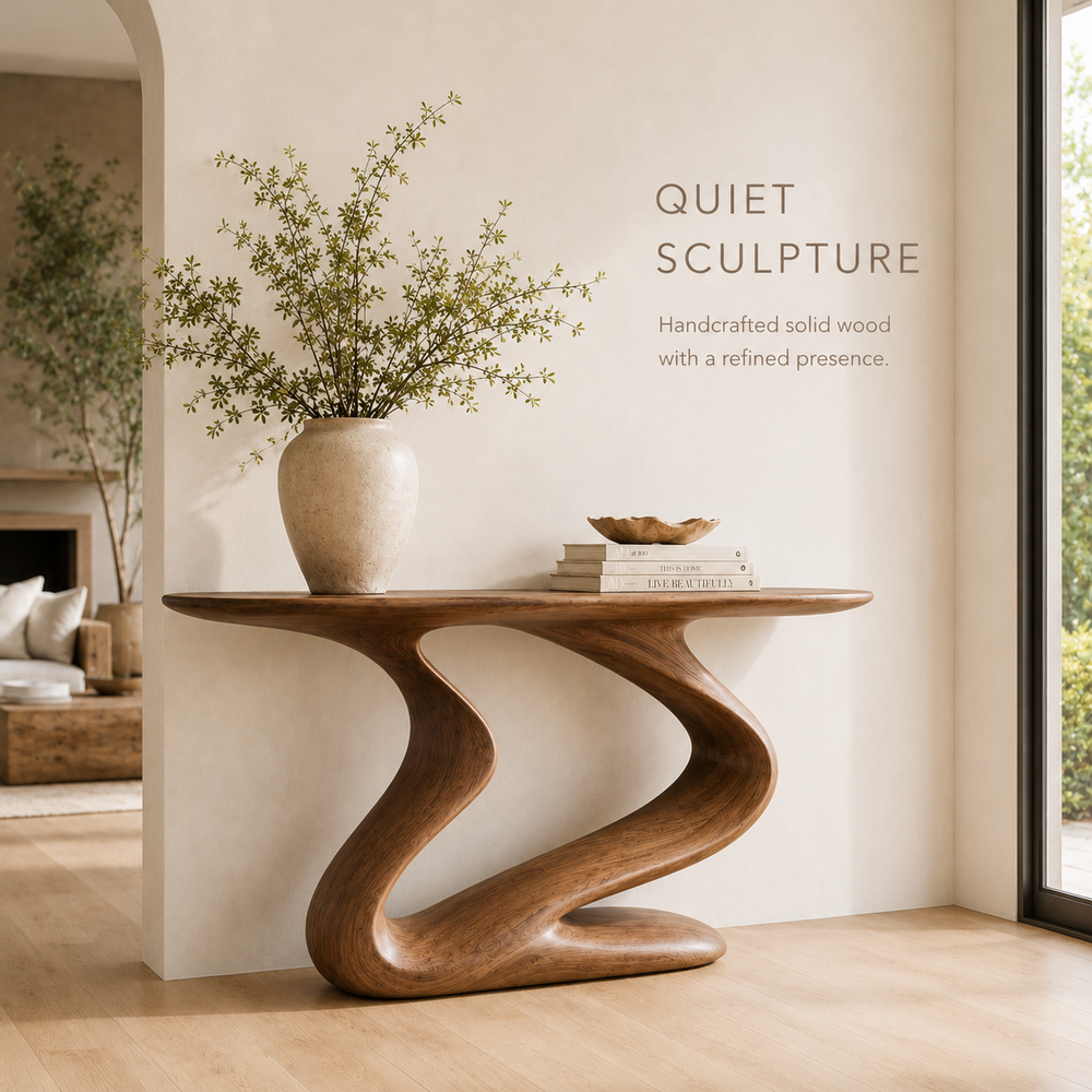 Elara Gallery Console Table - Design 389 - product image 02