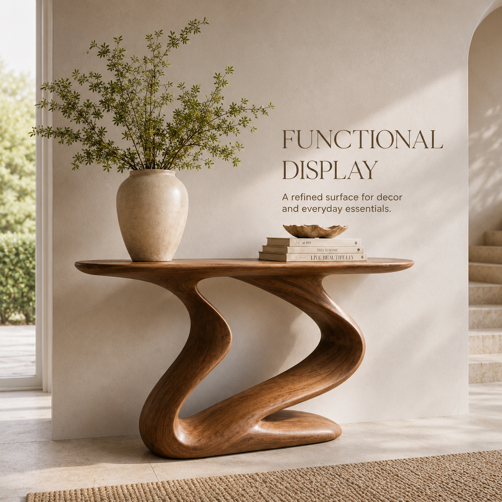 Elara Gallery Console Table - Design 389 - product image 07