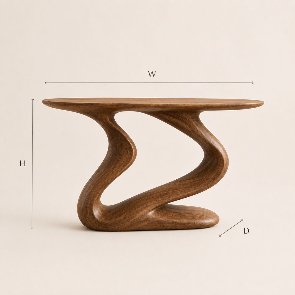 Elara Gallery Console Table - Design 389 - product image 08