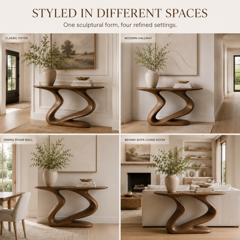 Elara Gallery Console Table - Design 389 - product image 10