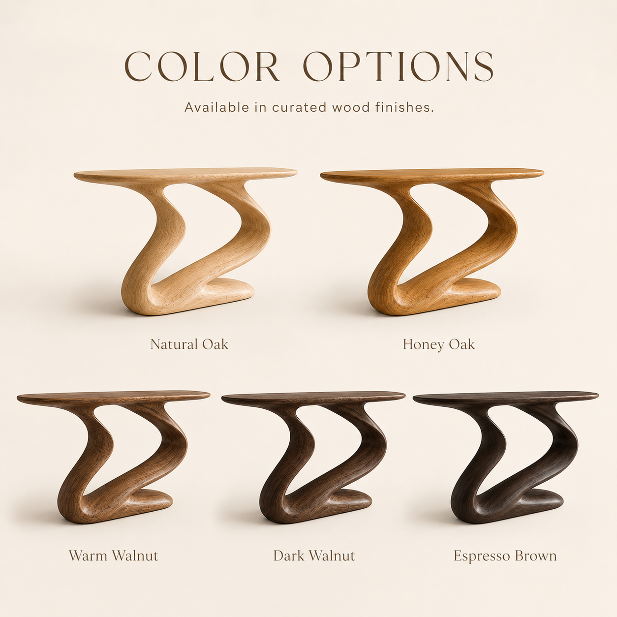 Elara Gallery Console Table - Design 389 - product image 11